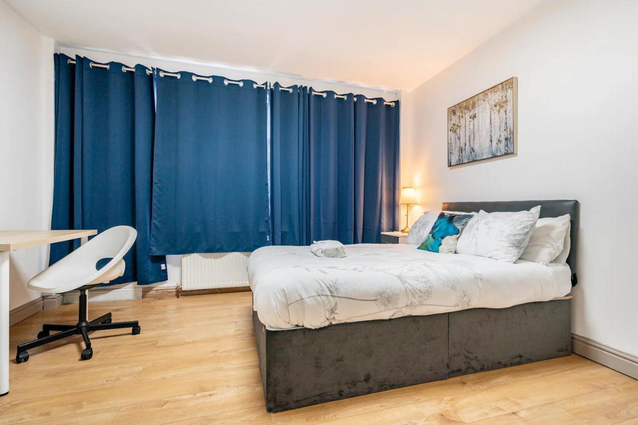 Double Bed Room In Flat Near Birmingham City Centre Extérieur photo